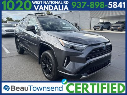 Used 2024 Toyota RAV4 XSE