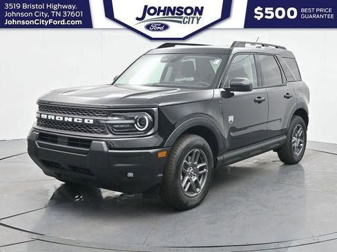 New 2025 Ford Bronco Sport Big Bend w/ Convenience Package AWD/4WD image 1
