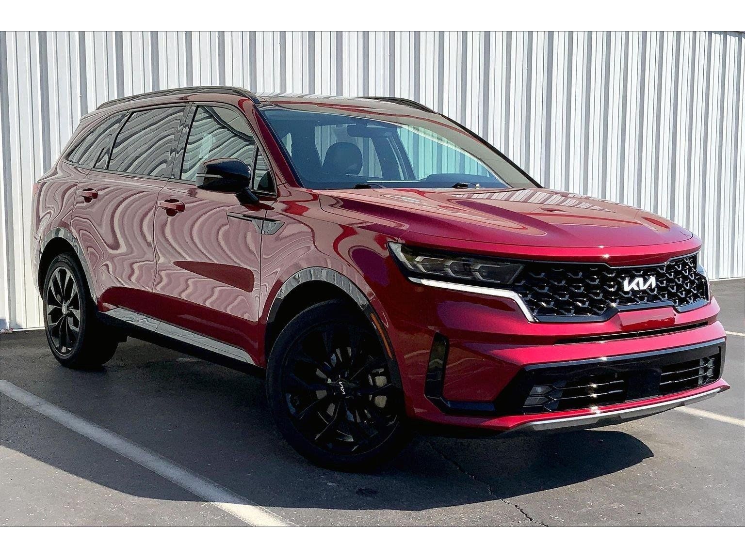 Used 2023 Kia Sorento SX FWD image 2