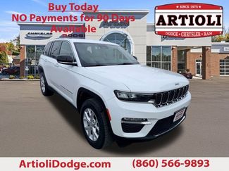 Certified 2023 Jeep Grand Cherokee Limited video 1