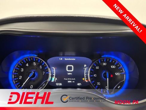 Used 2026 Chrysler Pacifica Limited w/ S Appearance Package AWD/4WD image 34