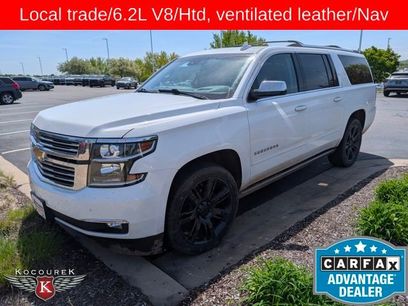 Used 2020 Chevrolet Suburban Premier w/ Premier Plus Edition