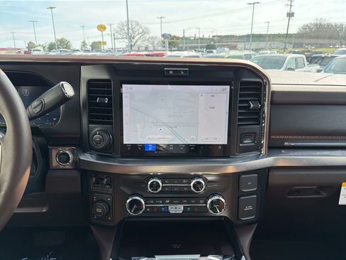 New 2026 Ford F250 King Ranch w/ Chrome Package image 29