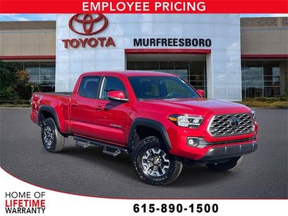 Used 2022 Toyota Tacoma TRD Off-Road