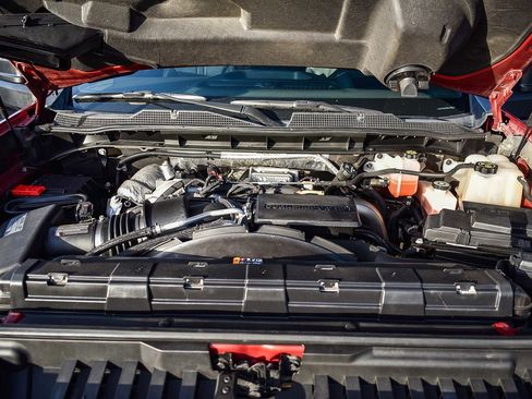 Used 2021 Chevrolet Silverado 3500 High Country w/ Z71 Off-Road Package AWD/4WD image 25