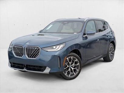 New 2026 BMW X3 xDrive30 w/ Convenience Package