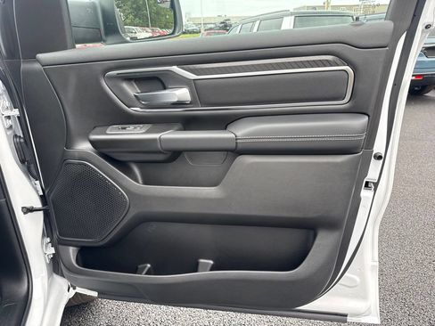 New 2026 RAM 1500 Big Horn AWD/4WD image 27