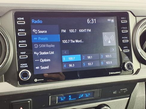 Used 2022 Toyota Tacoma TRD Off-Road w/ Technology Package image 23