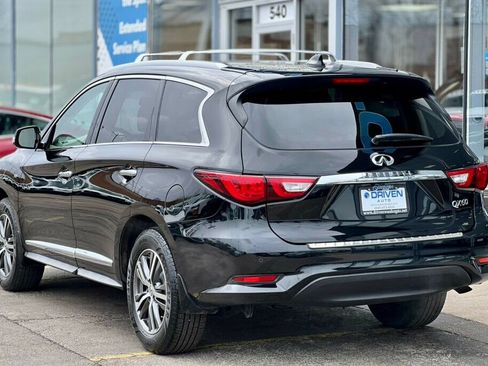Used 2017 INFINITI QX60 Luxe w/ Premium Plus Package image 39