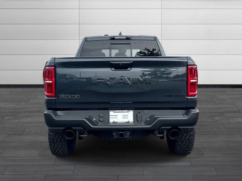 New 2026 RAM 1500 RHO w/ RHO Level 1 Equipment Group AWD/4WD image 6