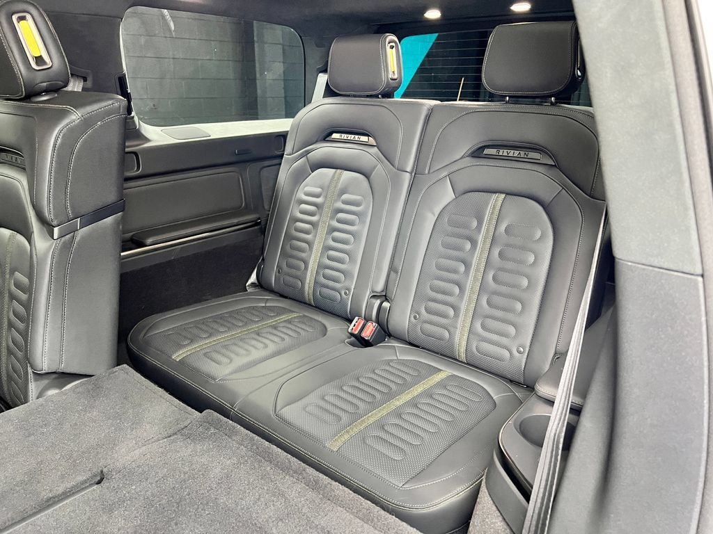Used 2023 Rivian R1S Adventure Quad AWD/4WD image 21