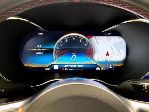 Used 2023 Mercedes-Benz GLC 43 AMG AMG GLC 43 image 52