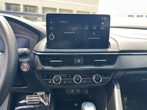 Certified 2025 Acura ADX A-Spec FWD image 33