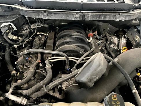 Used 2022 Ford F150 Platinum w/ Equipment Group 701A High image 34