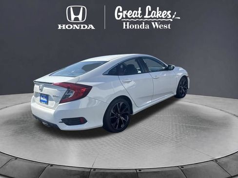 Used 2019 Honda Civic Sport image 11