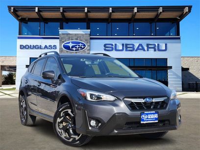 Certified 2021 Subaru Crosstrek 2.5i Limited w/ Moonroof Package 2