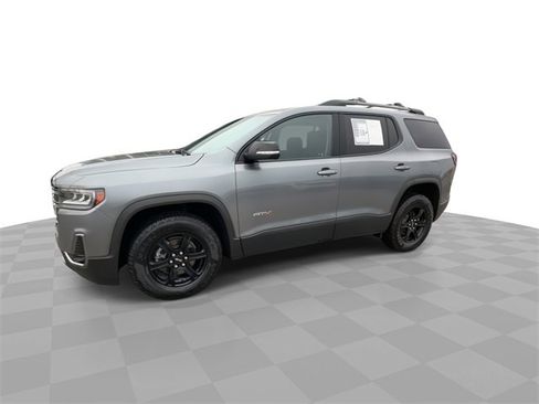 Certified 2021 GMC Acadia AT4 w/ Trailering Package image 4