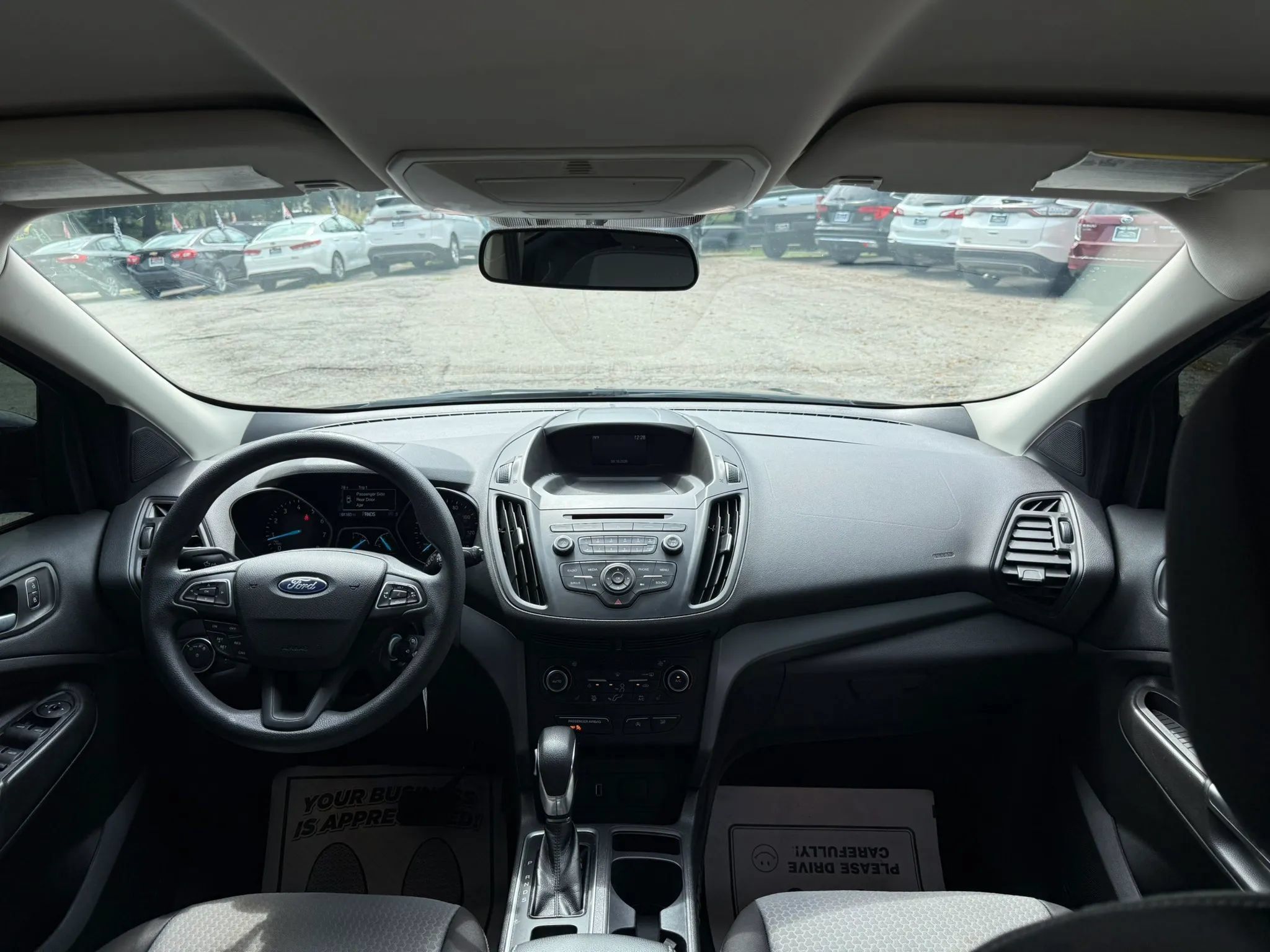 Used 2018 Ford Escape SE FWD image 21