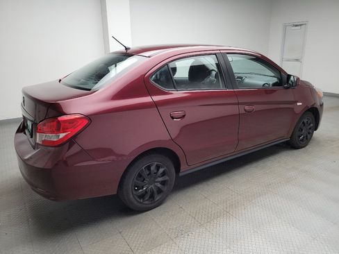 Used 2020 Mitsubishi Mirage G4 ES FWD image 10