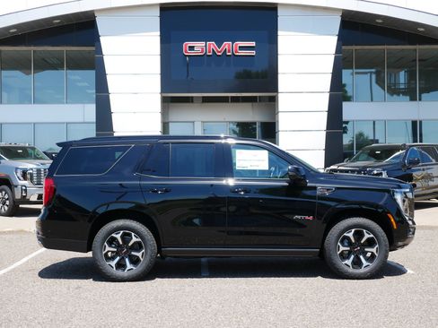 New 2026 GMC Yukon AT4 w/ AT4 Premium Plus Package AWD/4WD image 2