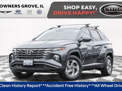 Used 2023 Hyundai Tucson SEL