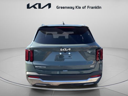 New 2026 Kia Sorento EX image 6