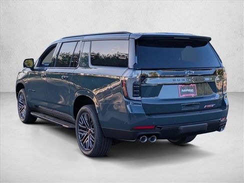 New 2026 Chevrolet Suburban RST w/ Comfort Package image 9