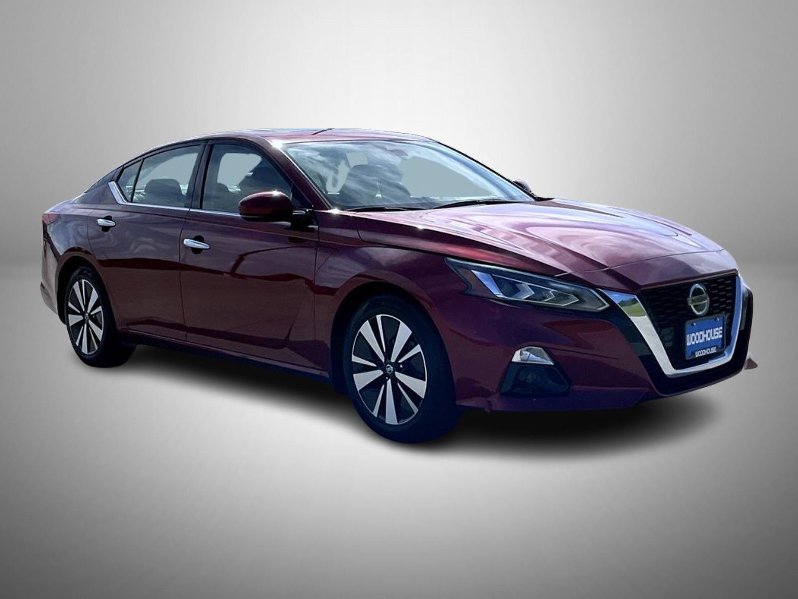Used 2022 Nissan Altima 2.5 SL FWD image 3