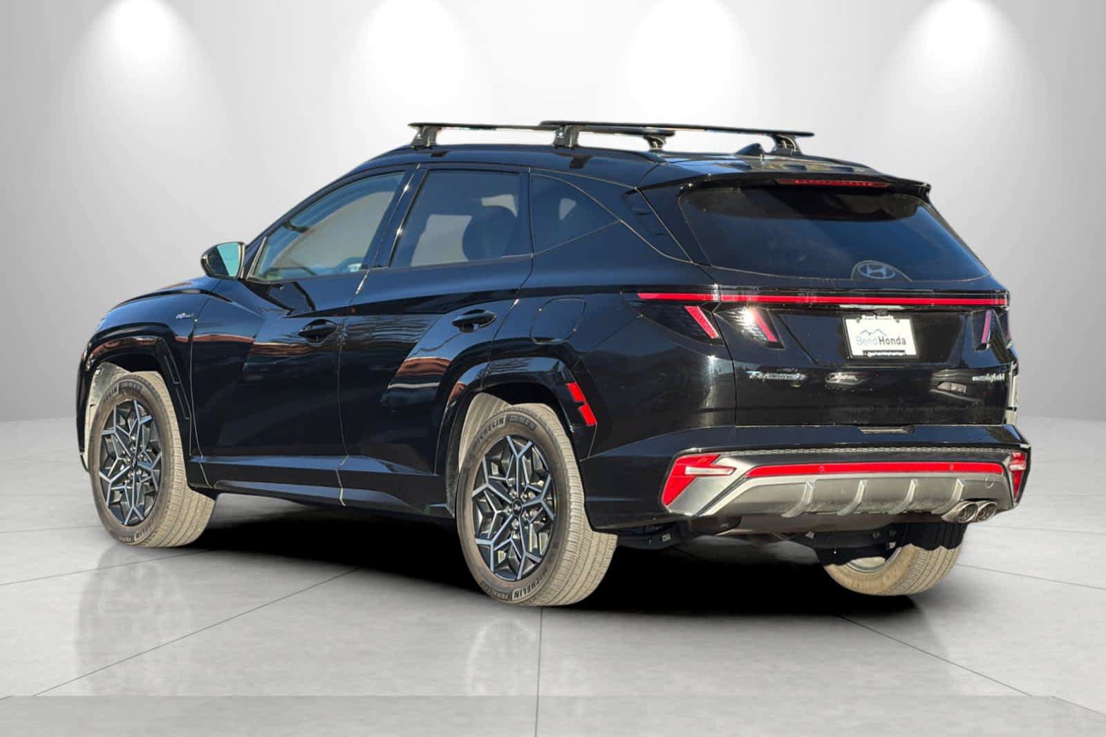 Used 2024 Hyundai Tucson N Line AWD/4WD image 6