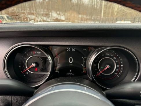 Used 2021 Jeep Gladiator Mojave image 19