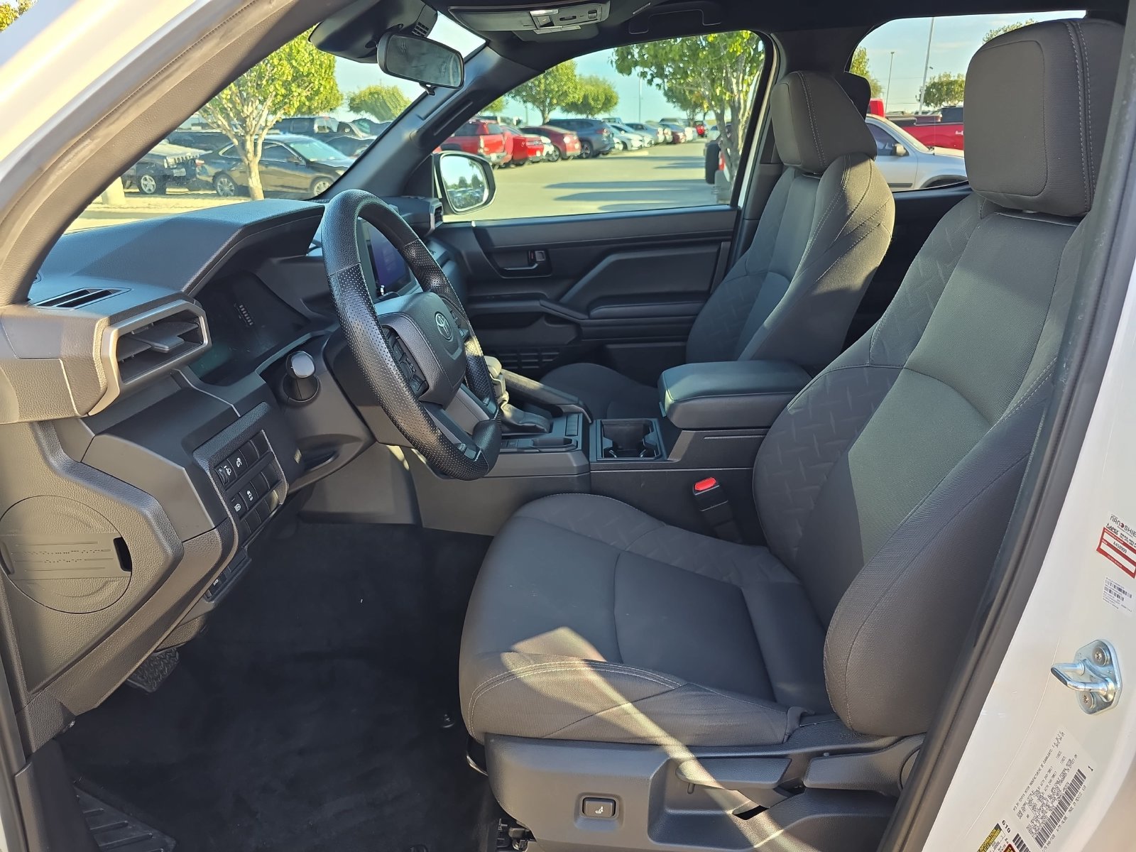 Used 2025 Toyota Tacoma SR RWD image 12