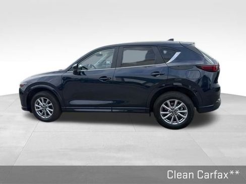 Used 2025 MAZDA CX-5 AWD 2.5 S w/ Preferred Package image 10