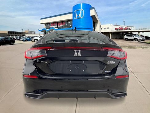 New 2026 Honda Civic Sport Touring image 4