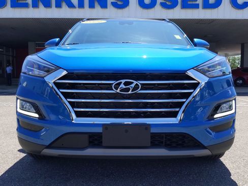 Certified 2021 Hyundai Tucson Ultimate image 9