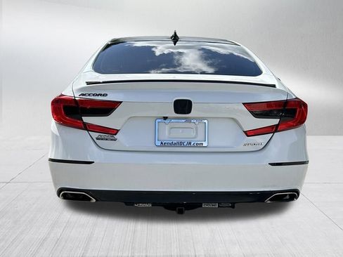 Used 2022 Honda Accord Sport image 6