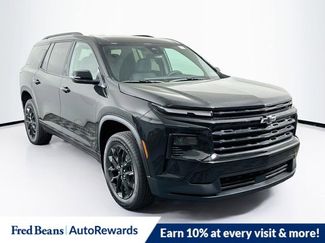 New 2026 Chevrolet Traverse LT w/ Midnight/Sport Edition AWD/4WD video 1