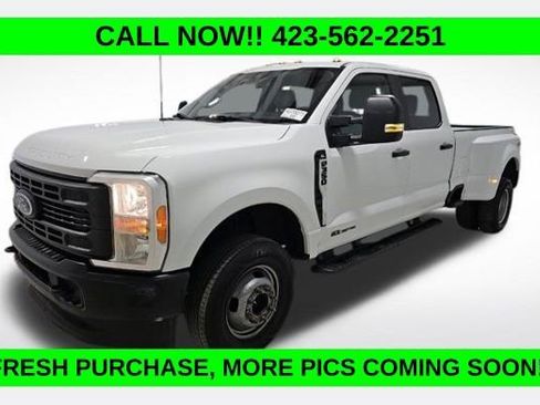 Used 2023 Ford F350 XL image 1