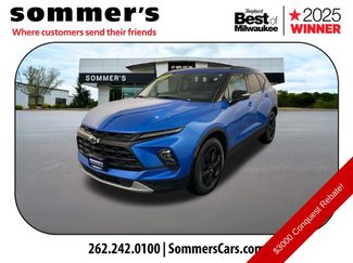 Certified 2024 Chevrolet Blazer LT w/ Midnight/Sport Edition video 2