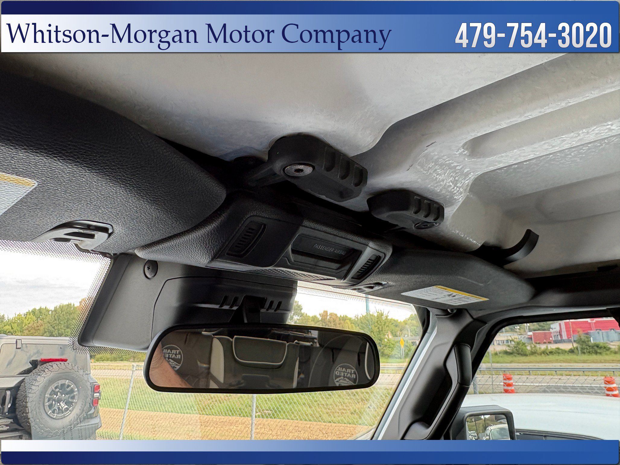 Used 2025 Jeep Wrangler Unlimited Sport AWD/4WD image 31