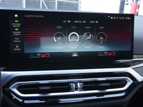 Certified 2023 BMW 330i xDrive Sedan w/ Driving Assistance Package image 25