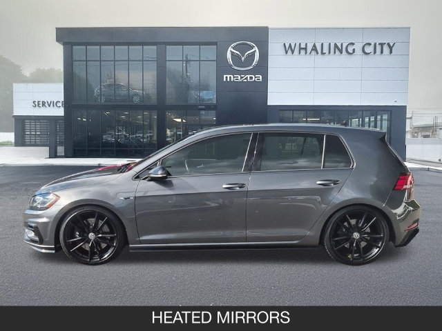 Used 2019 Volkswagen Golf R 4-Door AWD/4WD image 5