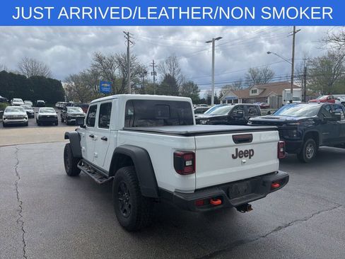 Used 2021 Jeep Gladiator Mojave AWD/4WD image 5