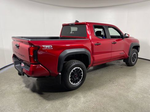New 2026 Toyota Tacoma TRD Off-Road image 3