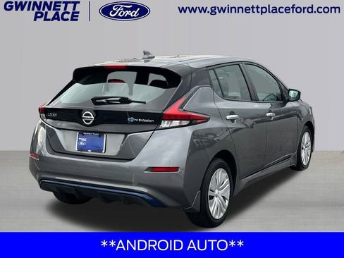 Used 2022 Nissan Leaf S image 5