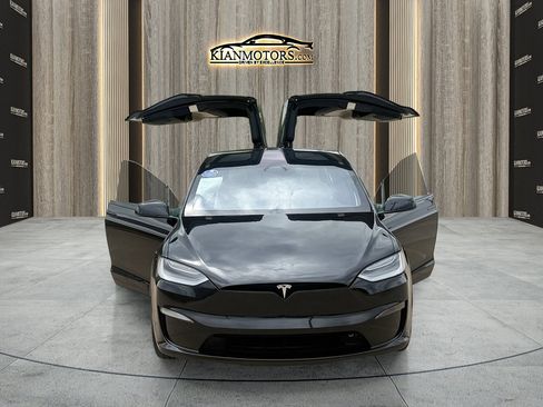 Used 2022 Tesla Model X AWD/4WD image 26