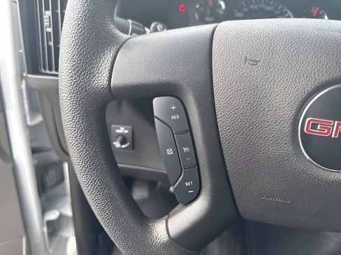 Used 2024 GMC Savana 2500 w/ Driver Convenience Package RWD image 12