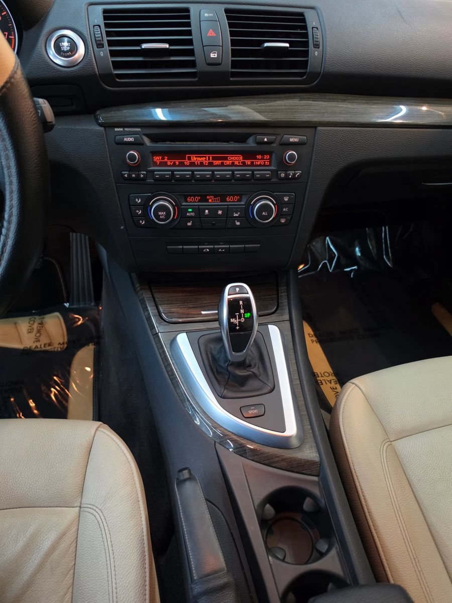 Used 2013 BMW 135i Convertible RWD image 44