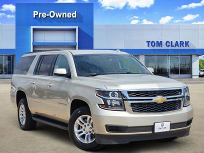 Used 2016 Chevrolet Suburban LT