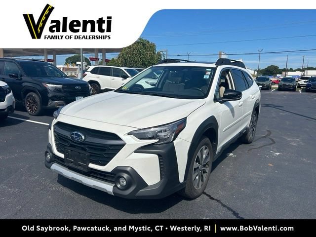 Used 2024 Subaru Outback Limited AWD/4WD image 1