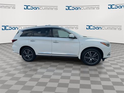 Used 2020 INFINITI QX60 Signature Edition image 13